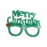 Brýle vánoční 1