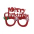 Brýle vánoční 8