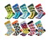 Bunte Herrensocken – 10 Paar 8