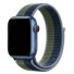 Buntes Nylonarmband für Apple Watch 42 mm / 44 mm / 45 mm 3