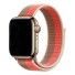 Buntes Nylonarmband für Apple Watch 42 mm / 44 mm / 45 mm 5