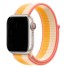 Buntes Nylonarmband für Apple Watch 42 mm / 44 mm / 45 mm 8