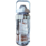 Butelka na wodę 2 l P3665 jasnoniebieski