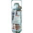 Butelka na wodę 2 l P3665 jasnozielony
