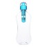 Butelka sportowa z filtrem 550 ml niebieski