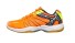 Buty do badmintona A507 pomarańczowy