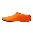 Buty do wody unisex Z136 pomarańczowy