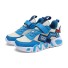 Buty dziecięce Oddychające tenisówki chłopięce Casualowe tenisówki dziecięce niebieski