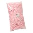 C595 papírkonfetti világos rózsaszín