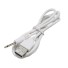 Cablu de alimentare DC 2,5 mm la USB M / M 1 m 2