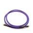 Cablu de conectare USB-A la USB-B M / M K1048 violet