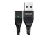 Cablu de date USB magnetic K454 negru