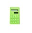 Calculator de buzunar K2916 verde