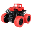 Camion monstru de jucărie Z178 roșu