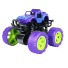 Camion monstru de jucărie Z178 violet
