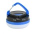 Campingzelt-LED-Lampe blau