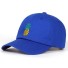 Cap mit Ananas blau