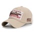 Cap mit der Aufschrift T238 Beige