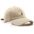 Cap mit einer Giraffe creme