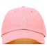 Cap mit Hand T200 rosa