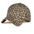 Cap mit Leopardenmuster 1