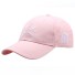 Cap mit Smiley-Gesicht rosa