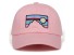 Cap T215 rosa