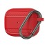 Capac carcasa Apple Airpods K2108 roșu