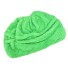 Capac de mătură verde