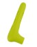 Capac din silicon pentru mânerul ușii J2255 verde