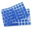Capac pentru tastatură pentru notebook HP de 15,6 inchi albastru inchis