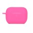 Carcasă luminiscentă pentru carcasă Apple Airpods K2105 roz închis