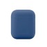 Carcasă pentru carcasă Apple Airpods 1/2 albastru inchis