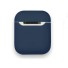 Carcasă pentru carcasă Apple Airpods 1/2 K2083 albastru inchis