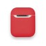 Carcasă pentru carcasă Apple Airpods 1/2 K2083 roșu