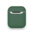 Carcasă pentru carcasă Apple Airpods 1/2 K2083 verde inchis