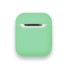 Carcasă pentru carcasă Apple Airpods 1/2 K2083 verde