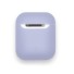 Carcasă pentru carcasă Apple Airpods 1/2 K2083 violet deschis