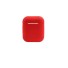Carcasă pentru carcasă Apple Airpods 1/2 K2110 roșu
