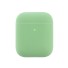 Carcasă pentru carcasă Apple Airpods 1/2 verde