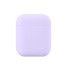Carcasă pentru carcasă Apple Airpods 1/2 violet deschis