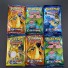 Card Pokemon GX VMax EX Pachet Cărți de tranzacționare Pokemon Joc de cărți Set de cărți de tranzacționare Pokemon 20 buc 2