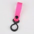 Cârlig pentru cărucior E560 roz închis