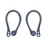 Cârlig pentru urechi pentru Airpods albastru inchis