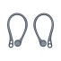 Cârlig pentru urechi pentru Airpods gri