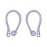 Cârlig pentru urechi pentru Airpods violet deschis