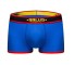 Carter Herren-Boxershorts blau