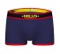 Carter Herren-Boxershorts dunkelblau