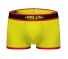 Carter Herren-Boxershorts gelb