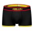 Carter Herren-Boxershorts schwarz